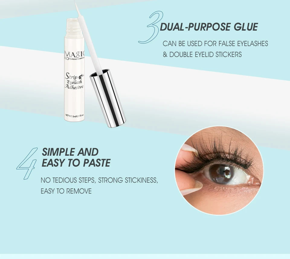HERnniez 5ml False Eyelash Extension Glue