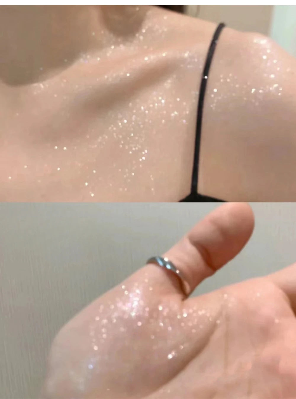 HERnniez Liquid Eyeshadow Liquid Fine Shimmer High Light Eyeshadow