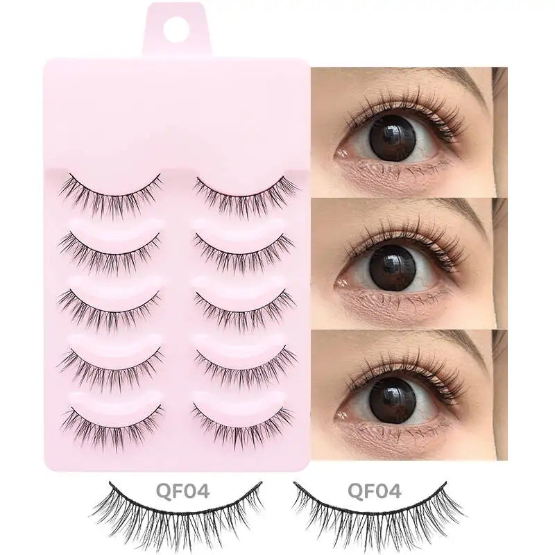 Hernniez False Eyelashes