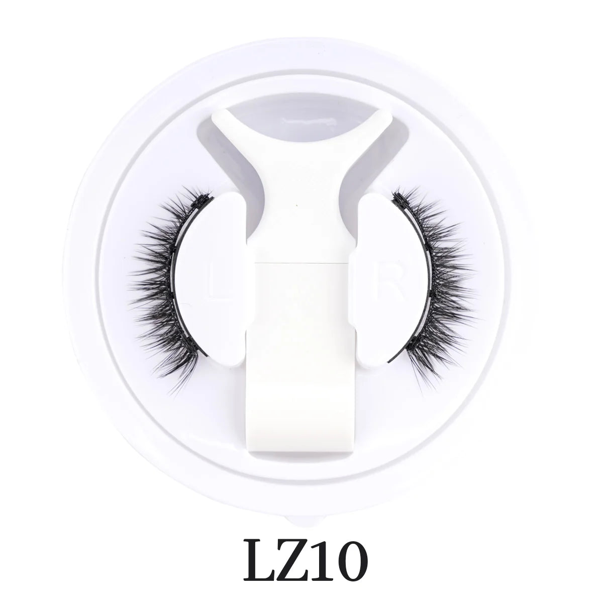 HERnniez Magnetic Eyelashes Reusable Faux Mink Lashes