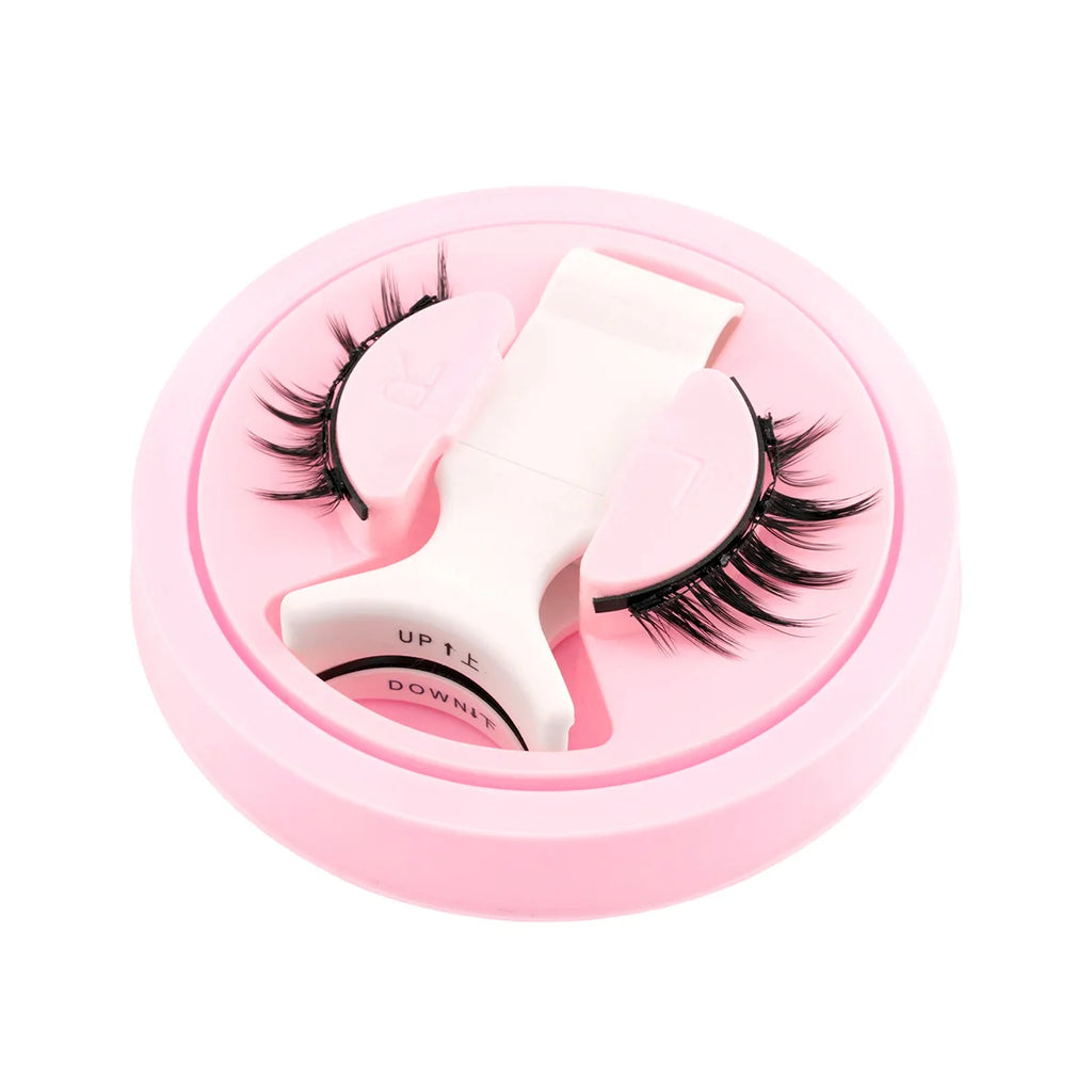 HERnniez Magnetic Eyelashes Natural 3D Mink Eyelashes