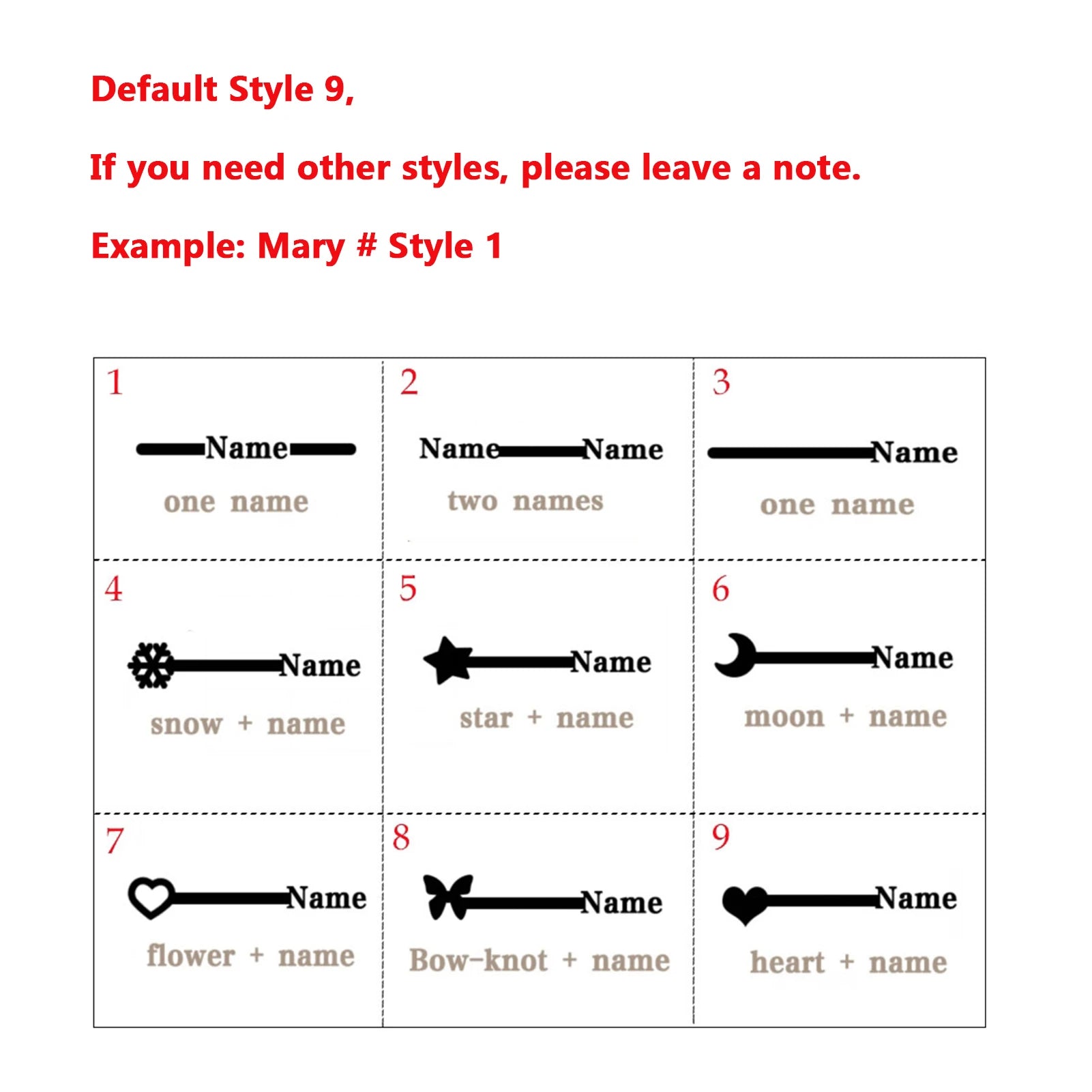 HERnniez Personalized Name Bracelet Custom Jewelry