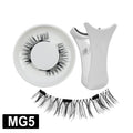 HERnniez Magnetic Eyelashes With Applicator
