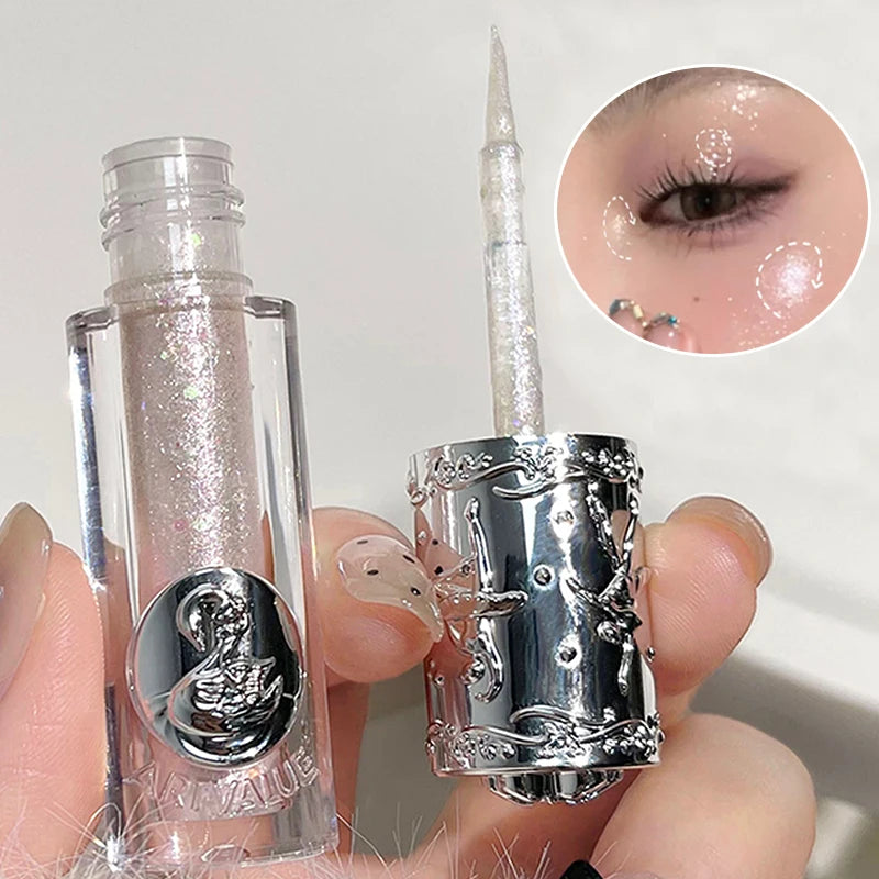 HERnniez Liquid Eyeshadow Liquid Fine Shimmer High Light Eyeshadow