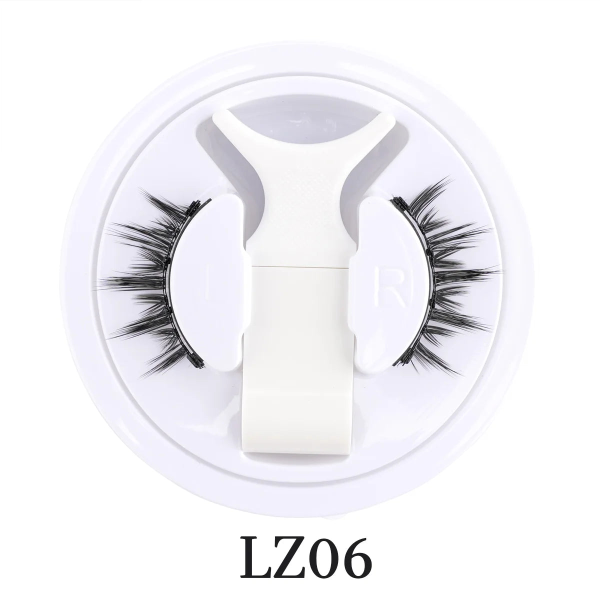 HERnniez Magnetic Eyelashes Reusable Faux Mink Lashes