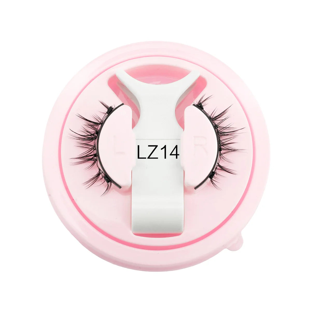 HERnniez Magnetic Eyelashes Reusable Faux Mink Lashes